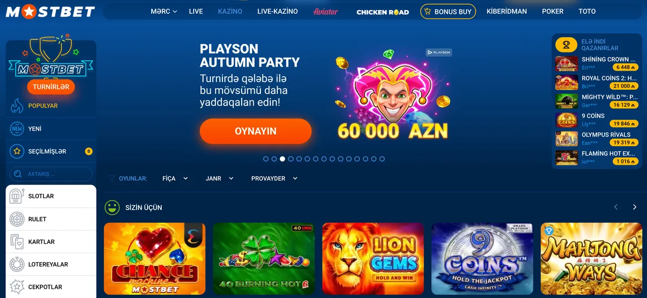 Mostbet-in təhlükəsizlik və etibar siyasəti