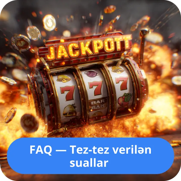 FAQ — Tez-tez verilən suallar